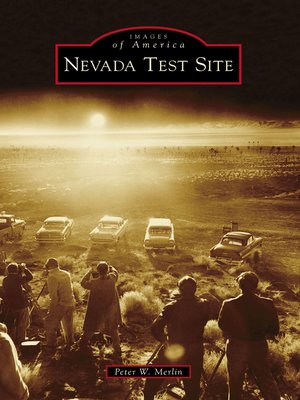 Nevada Test Site - ebook